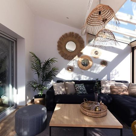 Guilhermy - Maison Contemporaine Avec Jardin Toulouse Exteriér fotografie