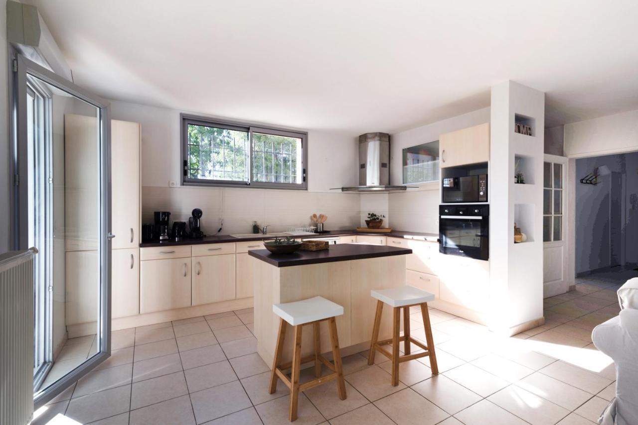Guilhermy - Maison Contemporaine Avec Jardin Toulouse Exteriér fotografie