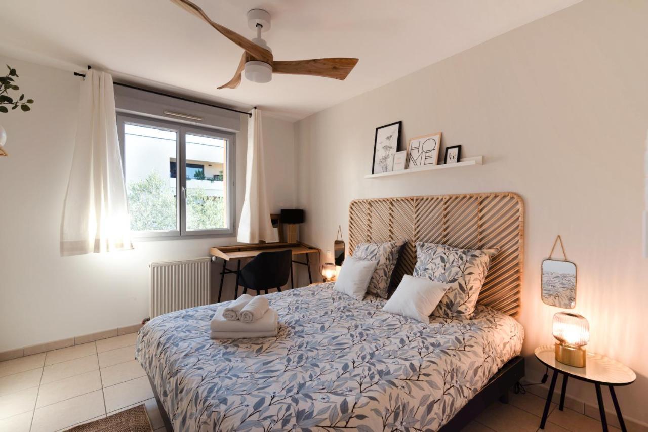 Guilhermy - Maison Contemporaine Avec Jardin Toulouse Exteriér fotografie