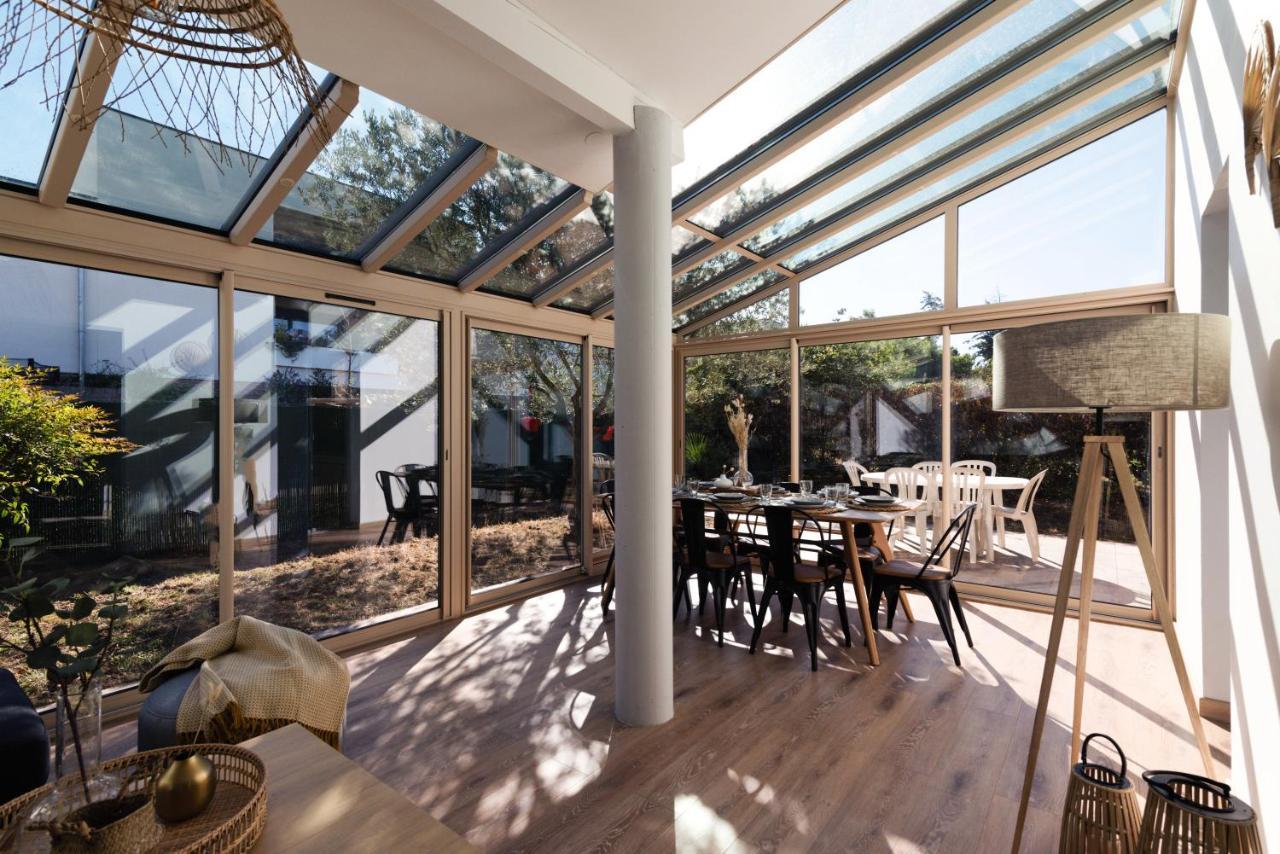 Guilhermy - Maison Contemporaine Avec Jardin Toulouse Exteriér fotografie