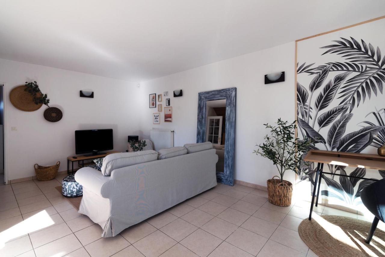 Guilhermy - Maison Contemporaine Avec Jardin Toulouse Exteriér fotografie